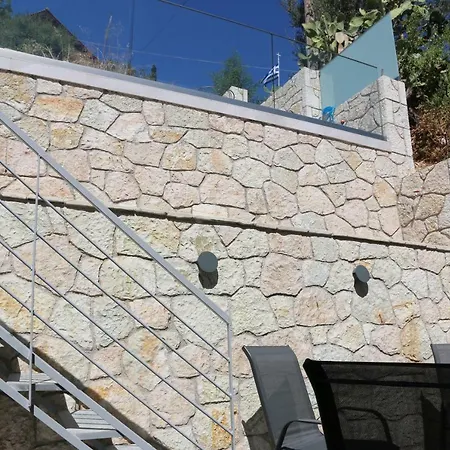 Aknato Case de vacanță Vlikhón