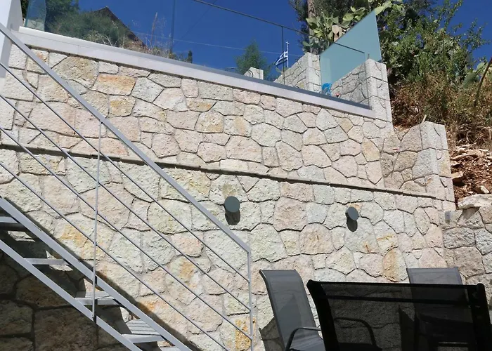 Aknato Vakantiehuis Vlikhón